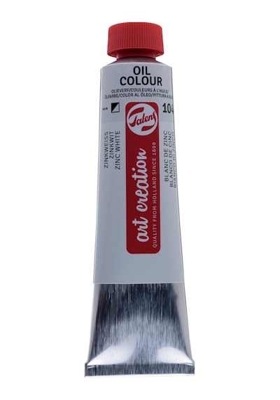 Talens Art Creation Yağlı Boya 40ml 104 Zinc White 10 Renk