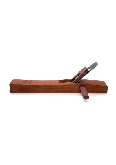 Rox Wood Mujingfang Gül Ağacı Kollu Rende 400  Mm
