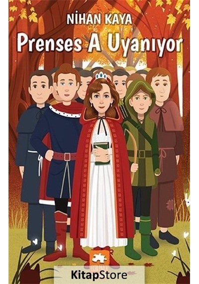 Prenses A Uyanıyor - Nihan Kaya - Eksik Parça