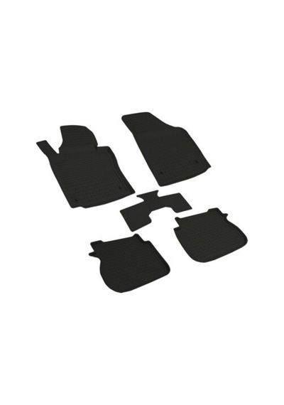 Volkswagen Caddy 2004-2020siyah 4d Oto Paspas