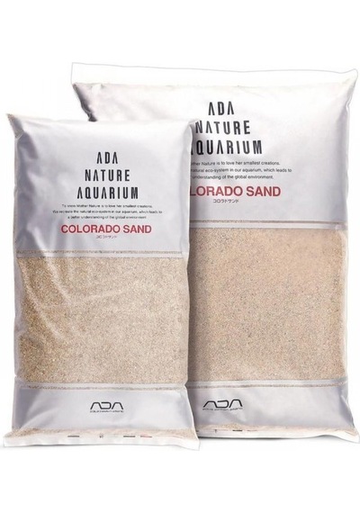 Ada Colorado Sand Kozmetik Doğal Akvaryum Kumu 8 KG