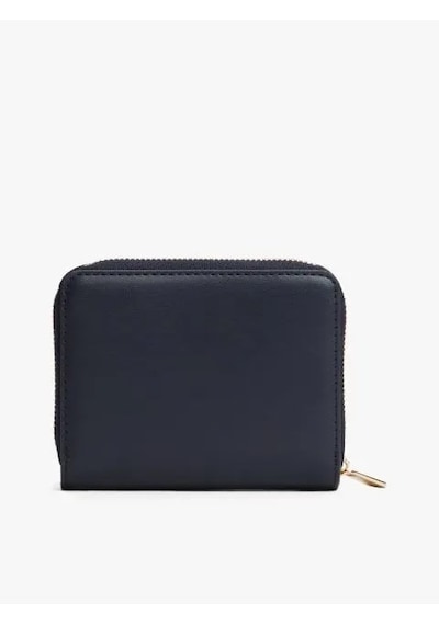 Tommy Hilfiger Kadın Cüzdan Aw0aw17742dw6 Mavi
