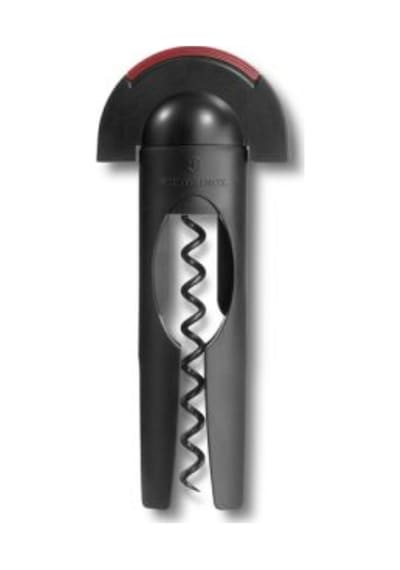 Vıctorınox Tirbuşon Kesici Kapak Başlıklı Yh/Krm - Vt 7.6924 Vt Siyah