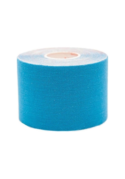 Maxi Sporcu Bandı Kinesio Tape Mavi Renk