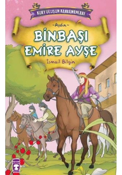 Binbaşı Emire Ayşe - Kurtuluşun Kahramanları 1 (8)