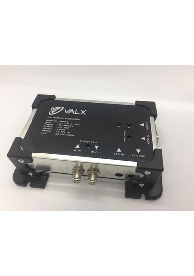 Valx Vmg-950 12V Dsb Full Band Tv Modülatörü