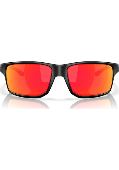 Oakley Gibston Xl Omatter Çerçeve Prizm Polarize Lens Erkek Gözlük Siyah Ruby Oo9470-0662 Siyah