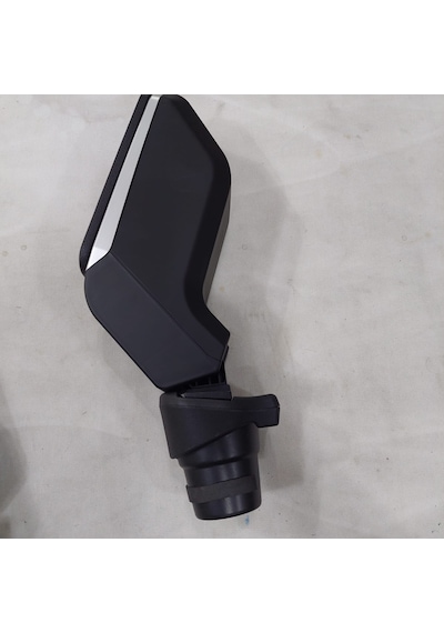 Seat İbiza 2009-2016 Geçme Oto Kolçak Kol Dayama Gri Kapak A+aa K