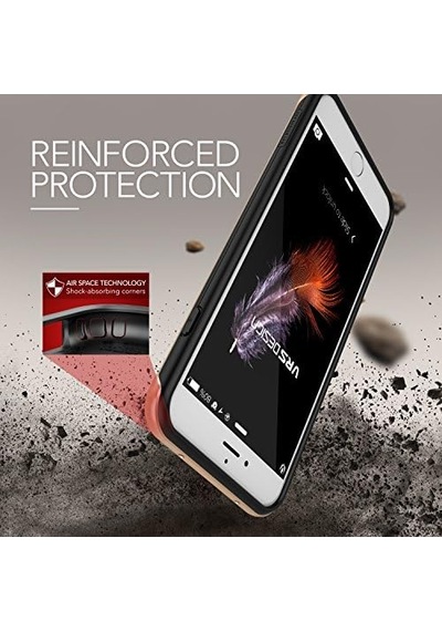 Vrs83073 Vrs İphone 7 Plus Duo Guard Kılıf, Shine Gold 50 x 22