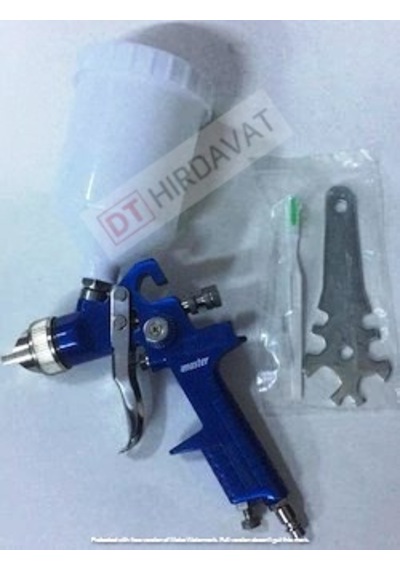 Profesyonel Boya Tabancası Pro Üstten Depo 1.4 MM