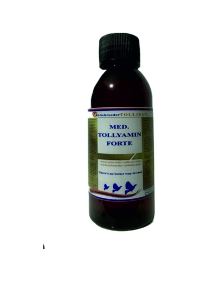 Tollisan Med Tollyamin Forte Karaciğer Kas Tüy Düzenleyici 100ml
