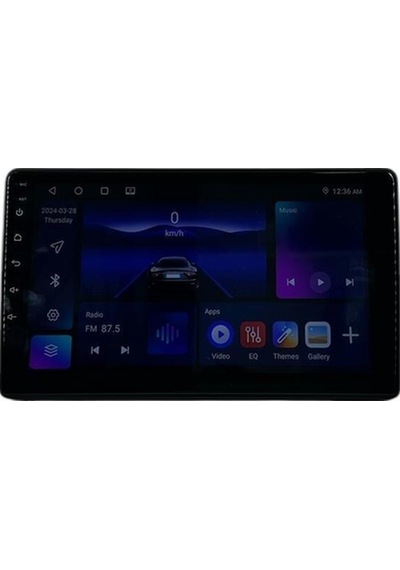 Citroen Berlingo 2015-2018 Maxessa 4-64 Profesyonel Oem Multimedia
