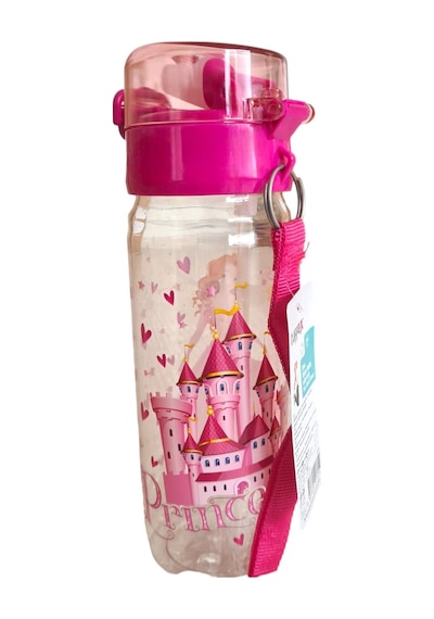 Matara Pipetli 500ml Solo Tp705 Pembe Prenses