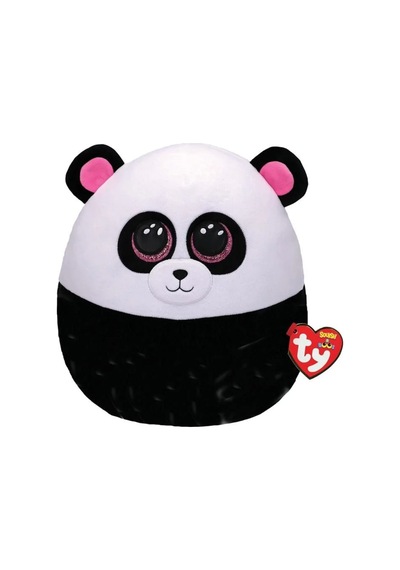 Ty Squishy Beanies Yastık Panda Bamboo 26 Cm