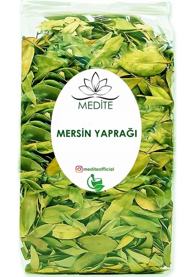 Mersin Yaprağı Otu Çayı 250 Gr