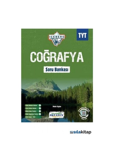 Iceberg Tyt Coğrafya Soru Bankası