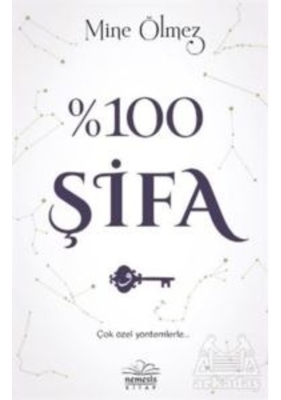 100 Şifa - Mine Ölmez - Nemesis Kitap