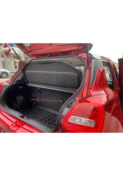 2021 Suzuki Swift 3D Kauçuk Bagaj Havuzu Kokusuz Araca Özel