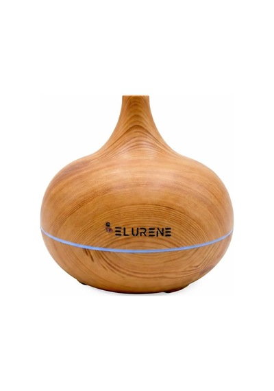 550 Ml Ultrasonik Aroma Difüzör & Otomatik Hava Nemlendirici Buhar Makinesi