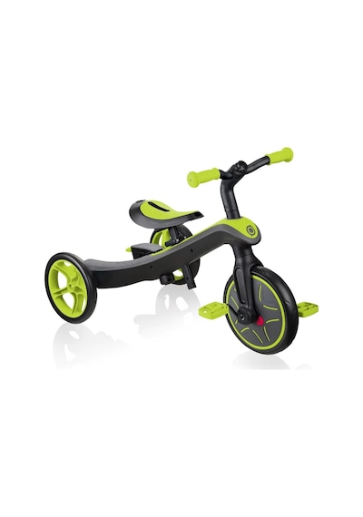 Globber Explorer 4in1 Bisiklet Yeşil-9584