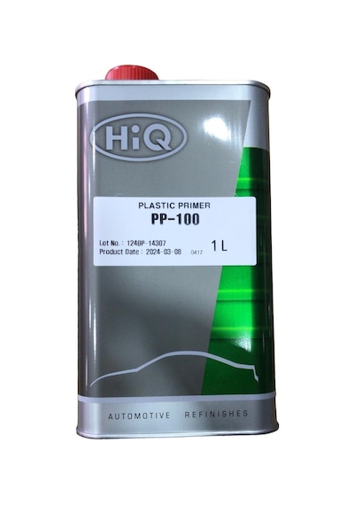 Hiq Pp100 Sefaf Plastik Astar 1/1 Lik 1litre 1 L