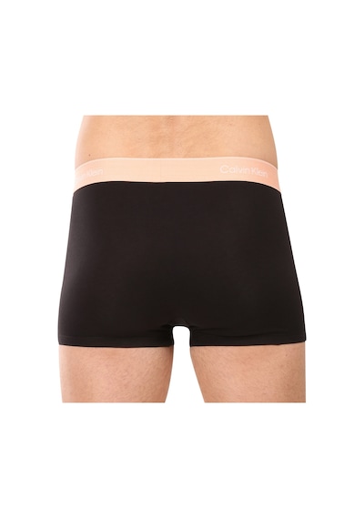 Calvin Klein Calvın Kleın Erkek 5 Li Boxer Nb4393-vqr Siyah