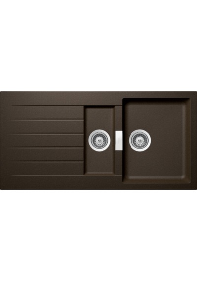 Schock Signus D-150 Bronze Granit Eviye Bronz