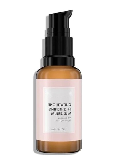 Glutatyon İçeren Aydınlatıcı Süt Serumu - 30 Ml