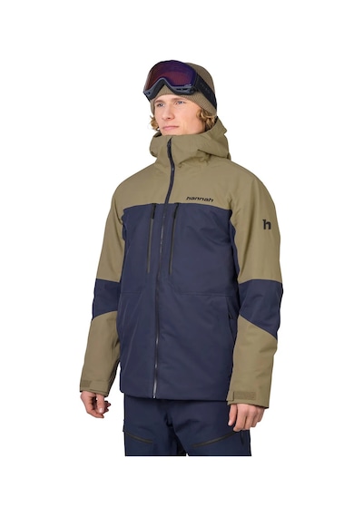 Hannah Niel Erkek Kayak Ceketi 10047400hhx.01 O-kelp Overture Kelp Çok Renkli
