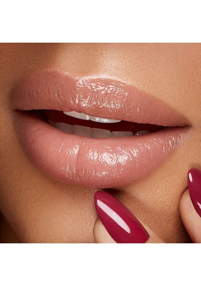 Renkli Dudak Nemlendiricisi-coloured Balm-08 Almond- Shea Yağı Ve Besleyici A,e,c Vitaminleri