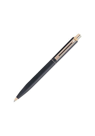 Sheaffer 3272 Sentinel Tükenmez Kalem Siyah Altın ---