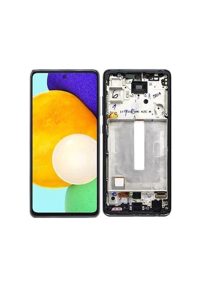 Samsung Galaxy A52 A525 Uyumlu Ekran Dokunmatik Ç