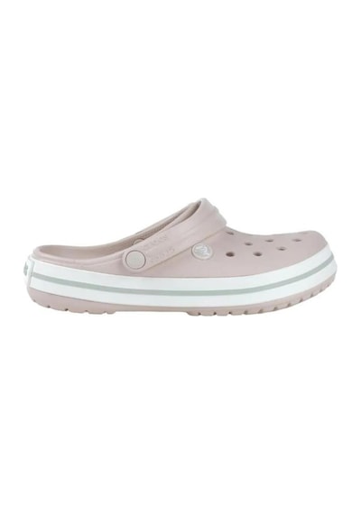 Crocs 11016 - Crocband 6ur - Quartz Kadın Terlik Pudra