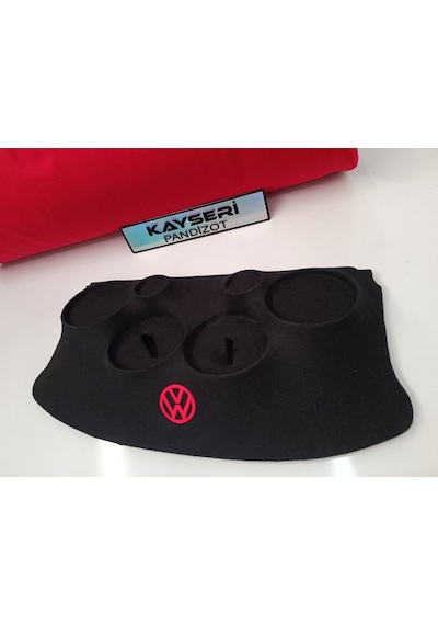 Kayseri Pandizot Volkswagen Golf 5 / 6 Pandizot 4x20cm 2xtiz Polyesterli Ama İsteğe Özel Yapılır İmalatçıyız