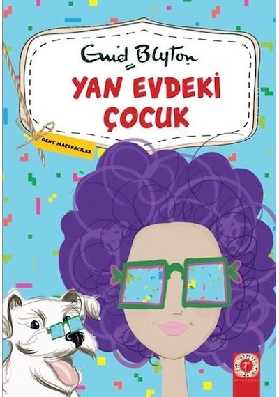 Yan Evdeki Çocuk-Genç Maceracılar - Enid Blyton - Artemis Çocuk