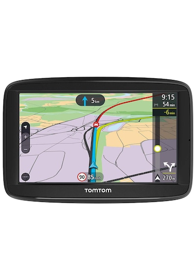 Tomtom Via 52 Avrupa+türkiye Canlı Trafik 5 Inc Navigasyon Cihazı