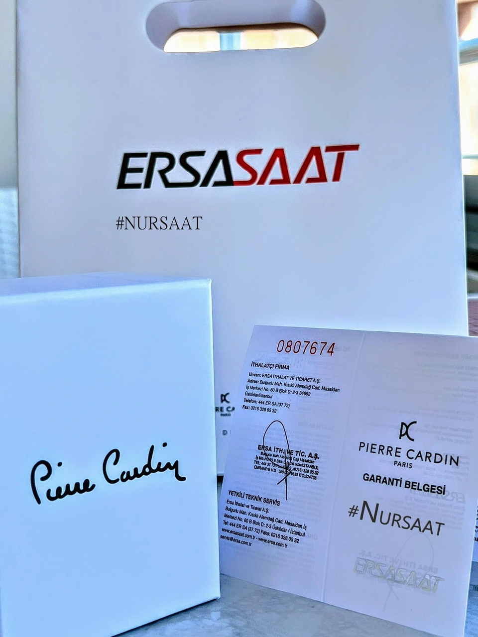 Pierre Cardin Çelik Kasa Ve Kordon 2 Yıl Garantili 3 Atm Suya Dayanıklı Kadın Kol Saati Rl.m1007.2 Gümüş