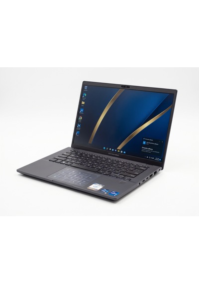 Asus Expertbook B3 B3405cca-ly370406 Ultra7 255h 32gb 512ssd 14" W11p Dizüstü Bilgisayar