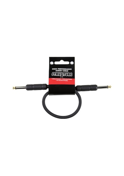 Strukture Sc01 Pedal Ara Kablosu 1/4 - 1/4 Straight