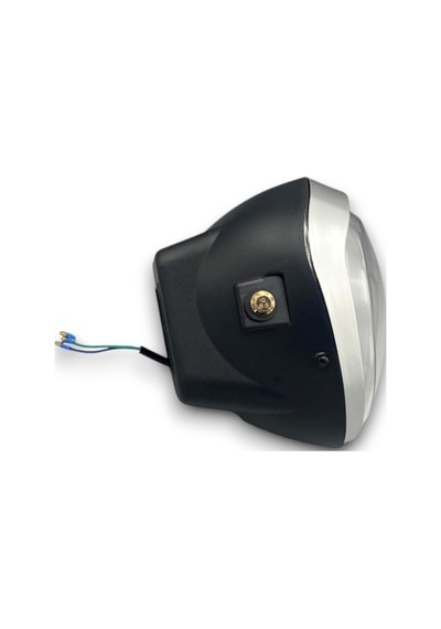 3 Teker Kasalı Ön Far Ledli Oval 0367 Ond0367