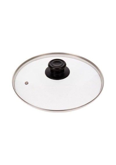 Tencere Ve Tavalar Için Cam Kapak - 32 Cm Şeffaf