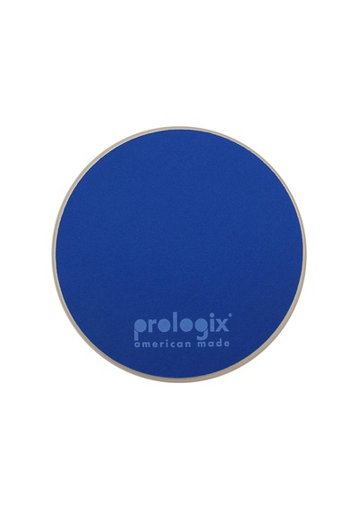 Prologix 8 İnç Blue Green Davul Çalışma Pad'i