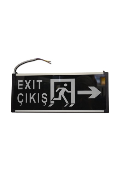 Işıklı Exit ''çıkış'' Tabelası - 660143146