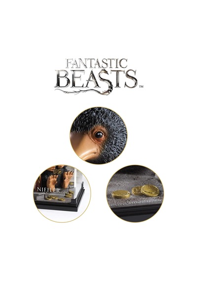 Noble Collection- Magical Creatures Niffler