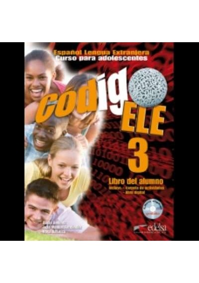 Codigo Ele 3 Libro Del Alumno Edelsa Yay