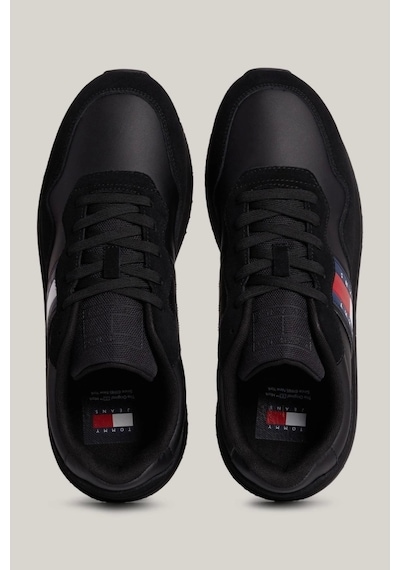 Tommy Hilfiger Erkek Ayakkabı Em0Em01316 Bds Siyah