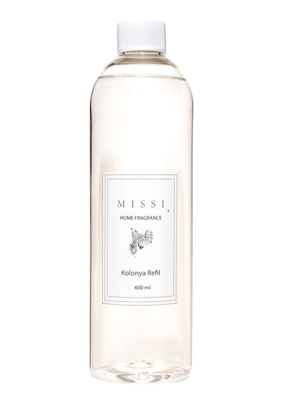 Missi Limon Çiçeği Kolonyası Refill 400 ML