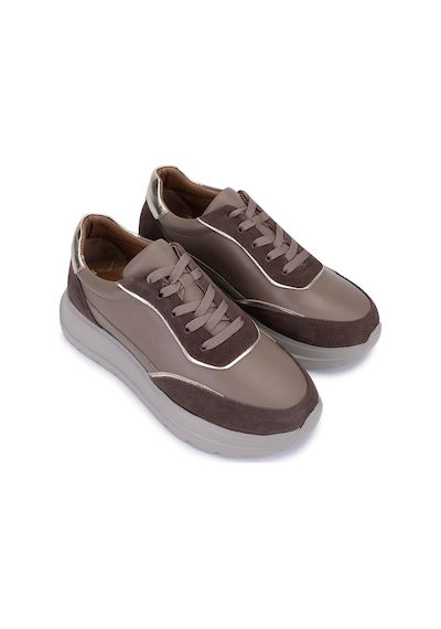 Tamer Tanca Kadın Hakiki Deri Sneakers & Spor Ayakkabı 1107 510 Bn Ayk Sk25-26 Vzn Suet/dr Vizon Tamer Tanca Kadın Hakiki Deri Sneakers & Spor Ayakkabı 1107 510 Bn Ayk Sk25-26 Vzn Suet/dr Vizon