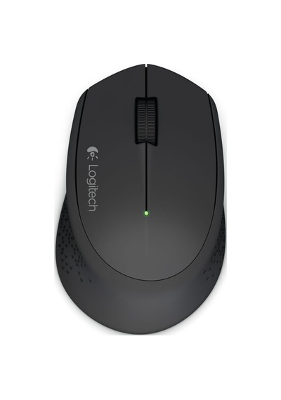 Logıtech 910-004287, M280 Siyah, Usb Nano 2,4g Kablosuz, 1000dpi, Optik, 3 Tuşlu, 18ay Pil Ömrü, Mouse