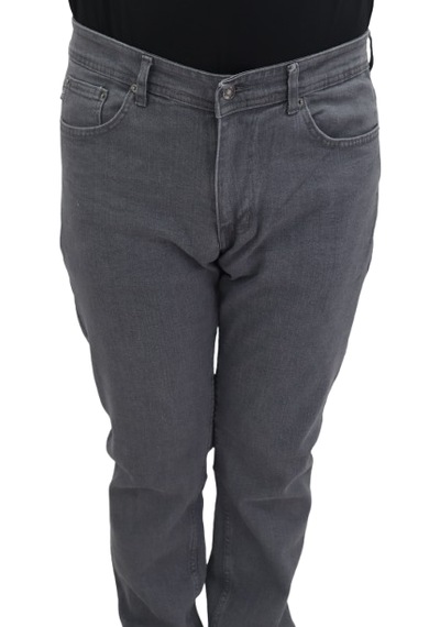Hacker Jeans Hacker Dmctekstil Erkek 1010 Yüksek Bel Normal Kesim Boru Paça Jean Pantolon Gri Hacker Jeans Hacker Dmctekstil Erkek 1010 Yüksek Bel Normal Kesim Boru Paça Jean Pantolon Gri